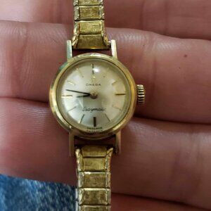 Omega vintage watch